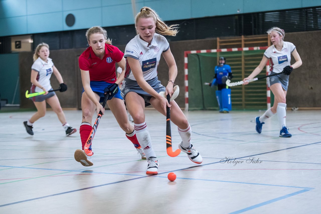 Bild 115 - B/C-Juniorinnen Hamburger Meisterschaft